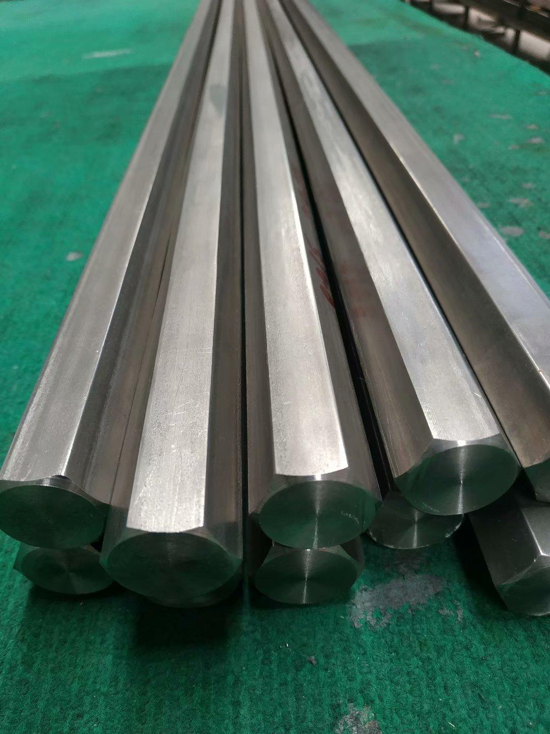 التيتانيوم تزوير رود Ti-6Al-4V AMS 4928